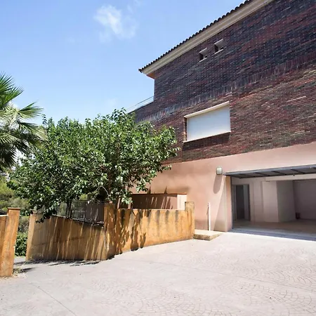 Holiday home Mora Playa Tarragona