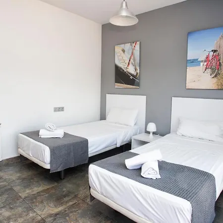 Mora Playa Holiday home *